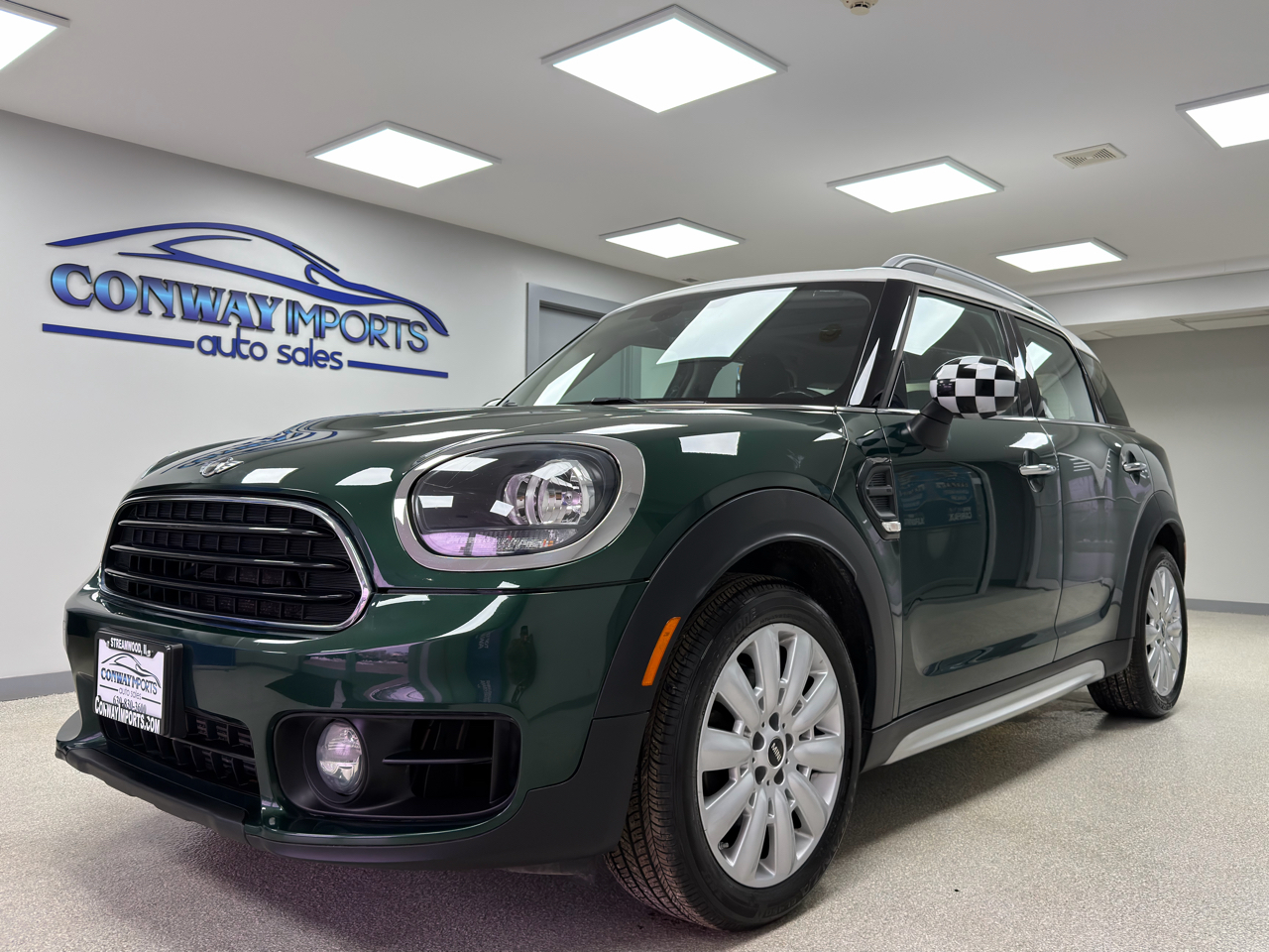 MINI Countryman Cooper FWD 2017