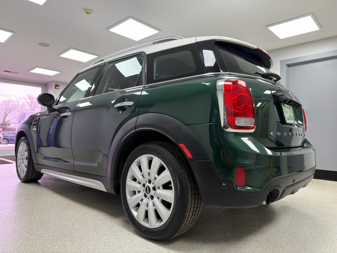 MINI Countryman Cooper FWD 2017