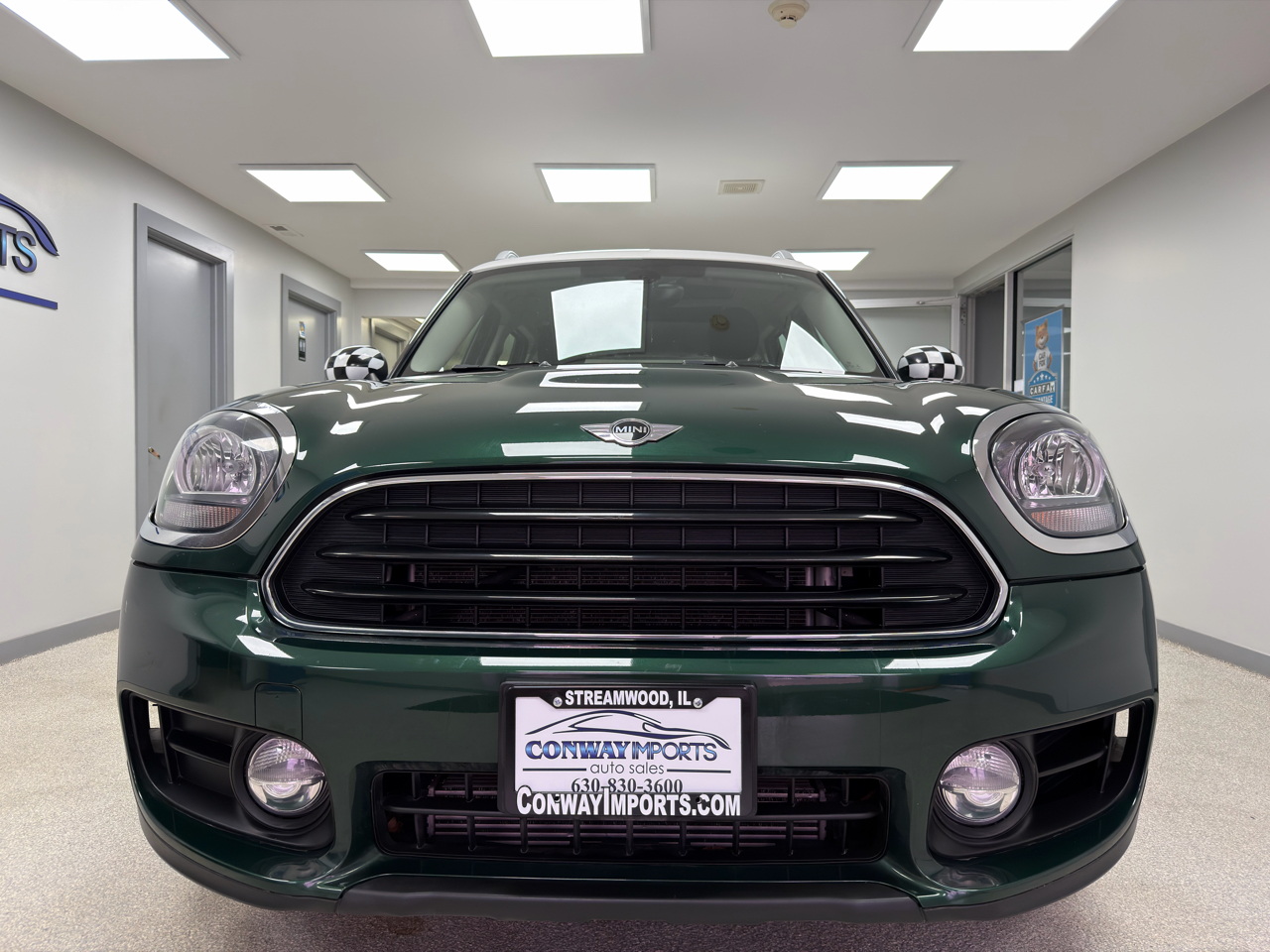 MINI Countryman Cooper FWD 2017