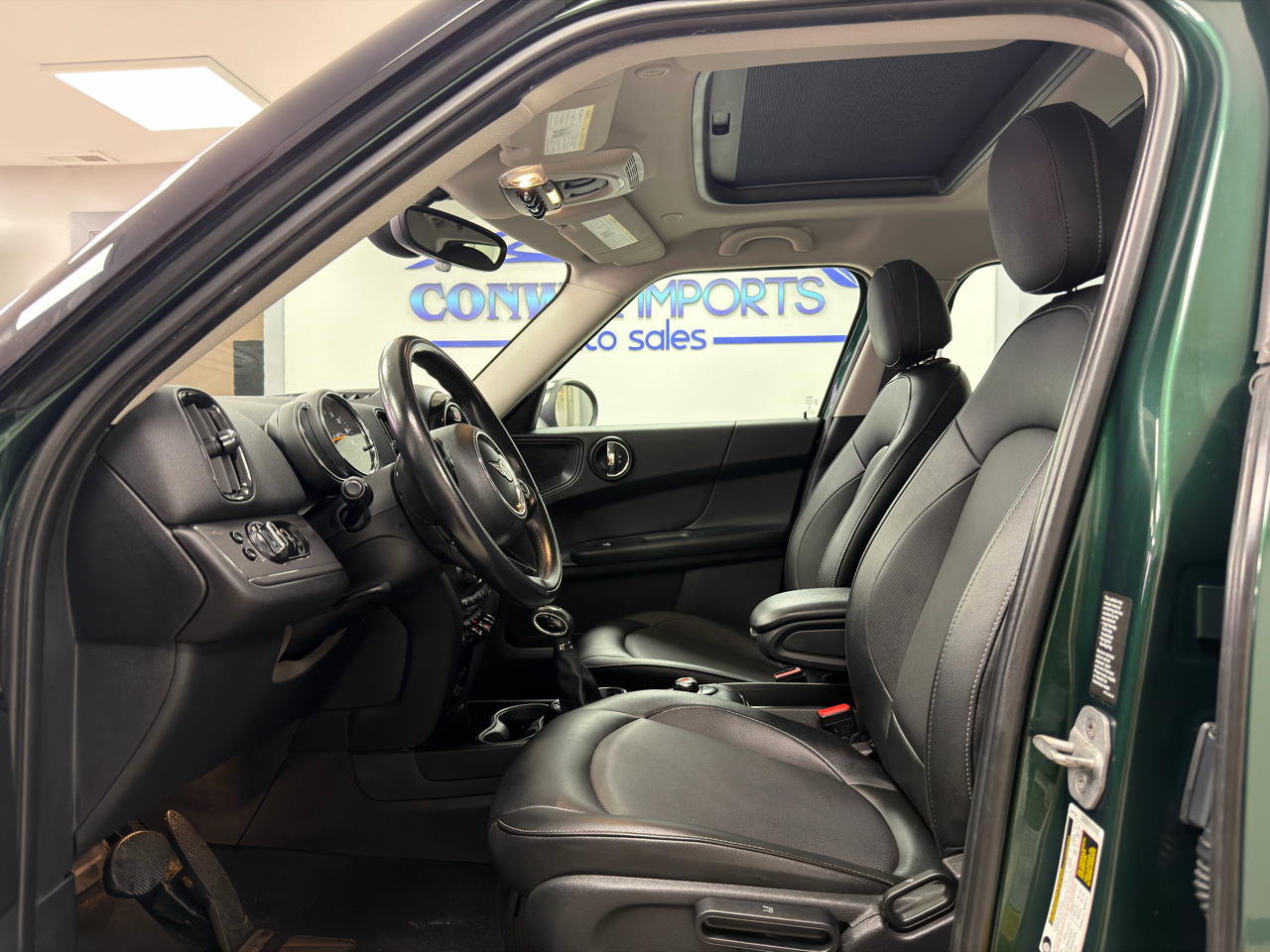 MINI Countryman Cooper FWD 2017