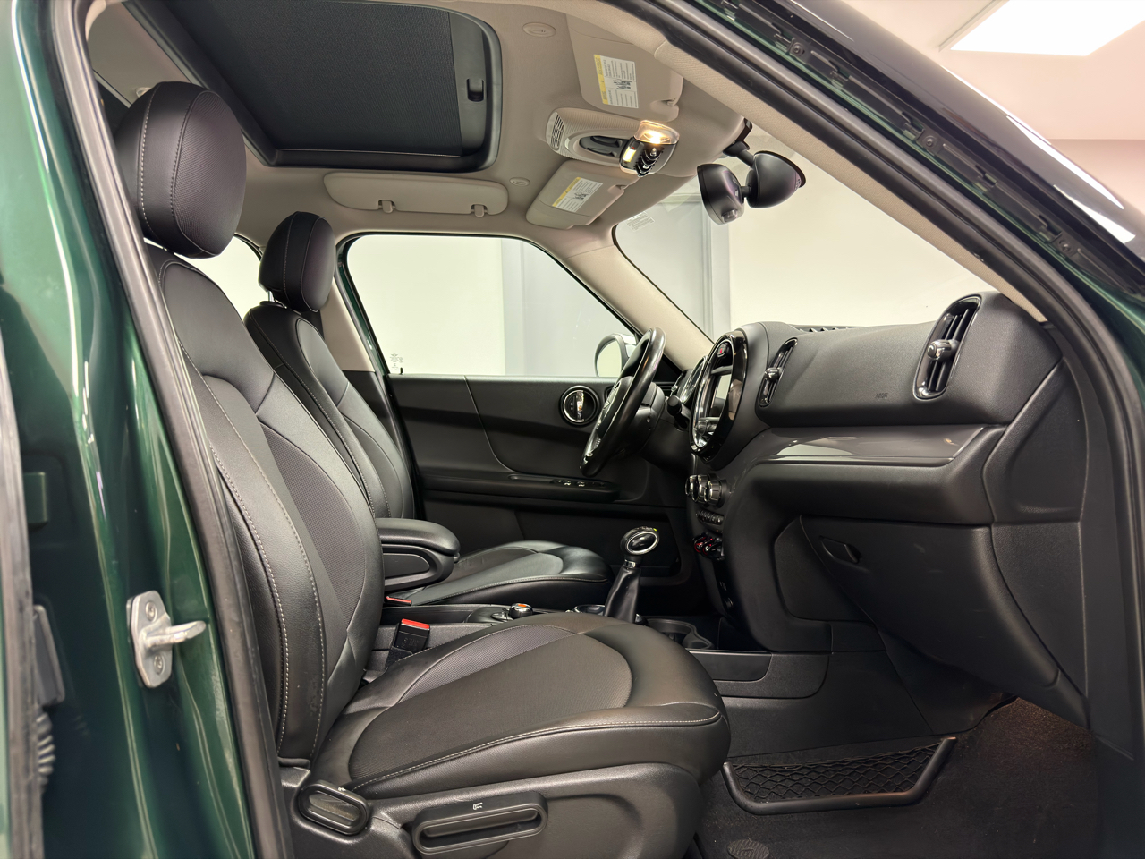 MINI Countryman Cooper FWD 2017