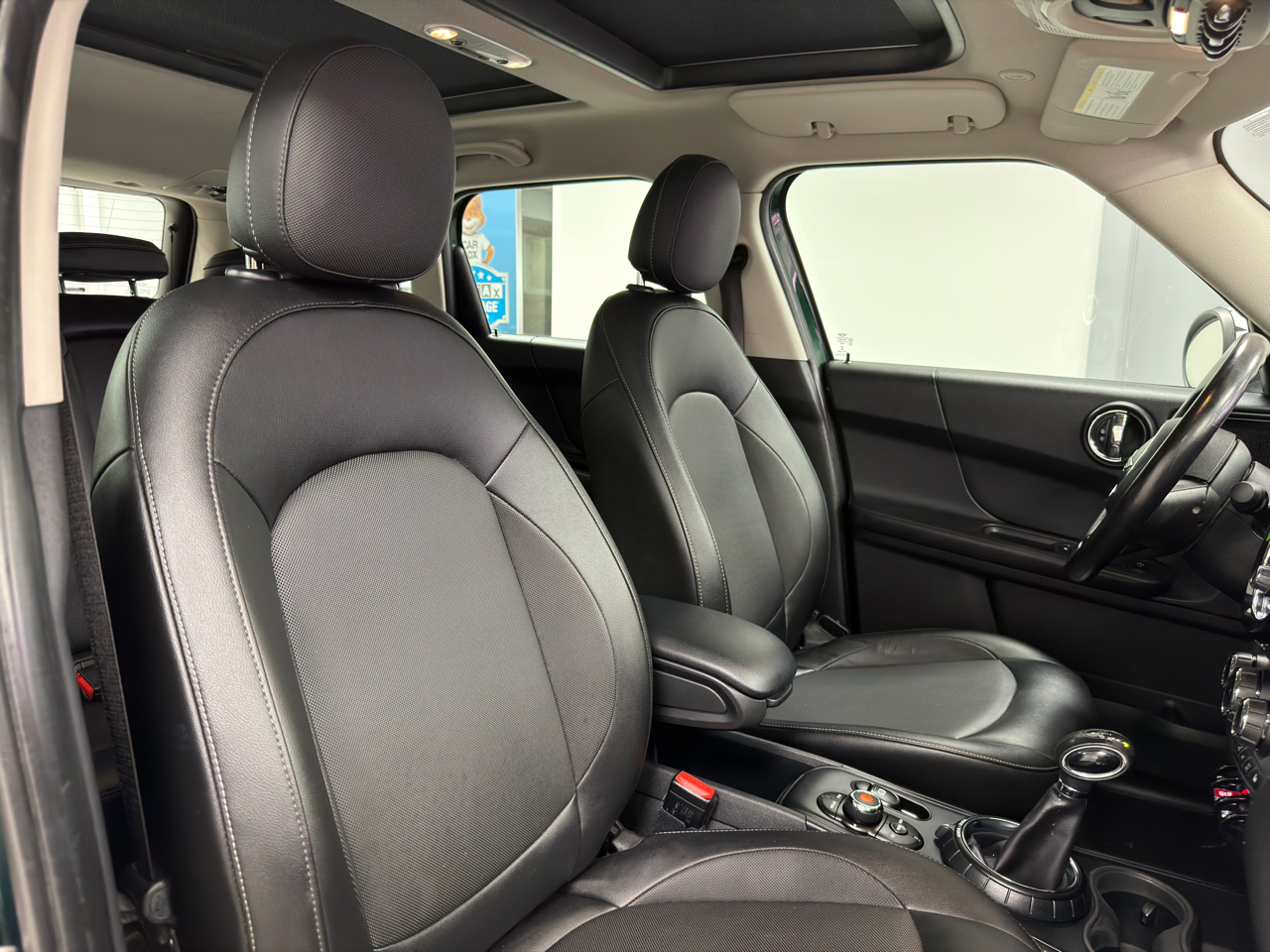 MINI Countryman Cooper FWD 2017