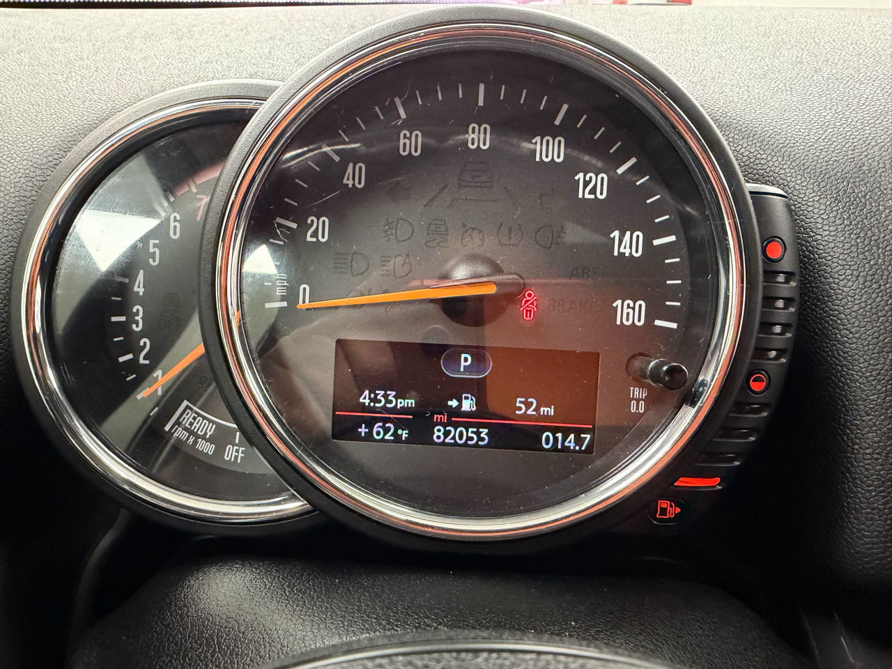 MINI Countryman Cooper FWD 2017