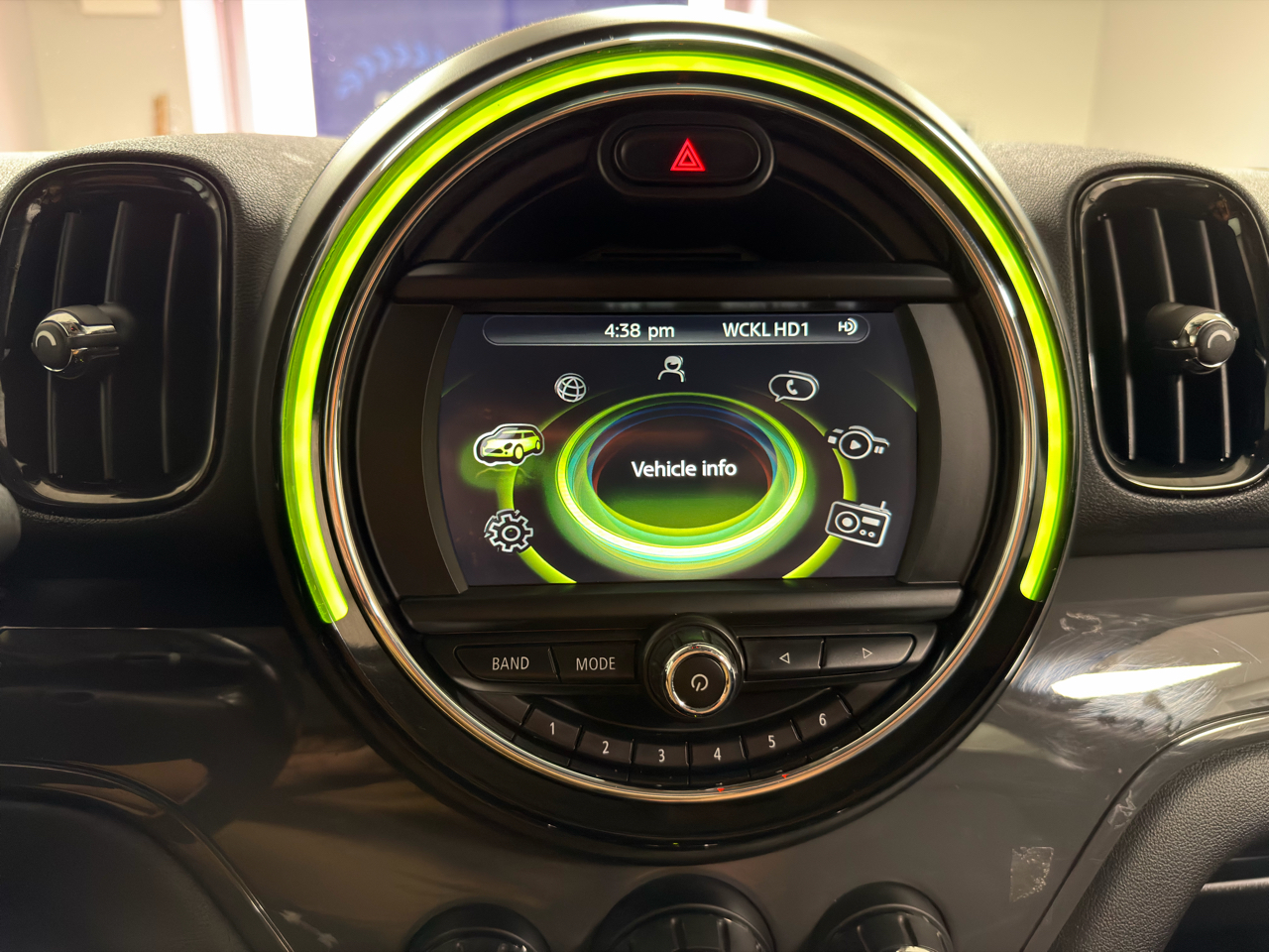 MINI Countryman Cooper FWD 2017