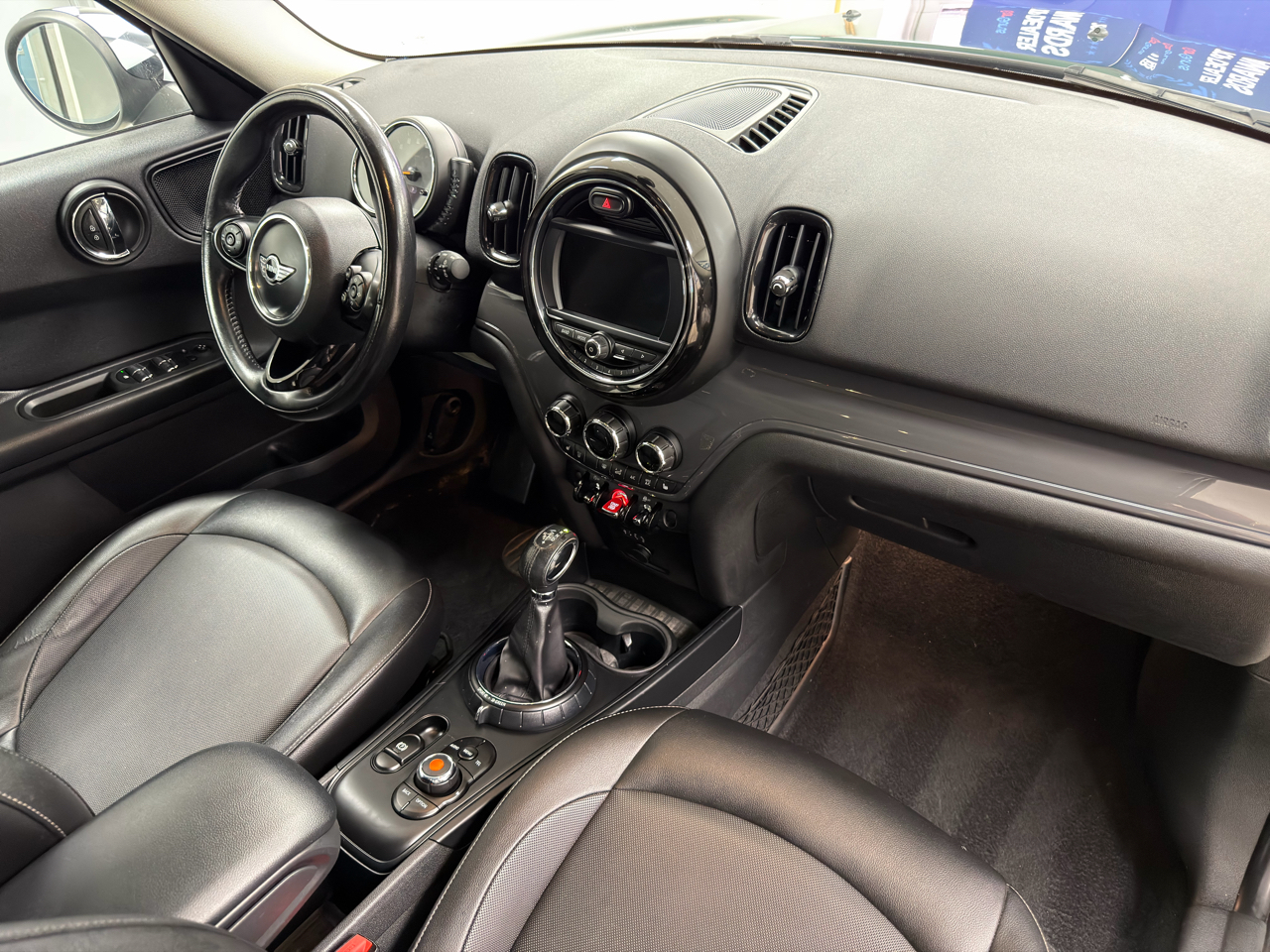 MINI Countryman Cooper FWD 2017