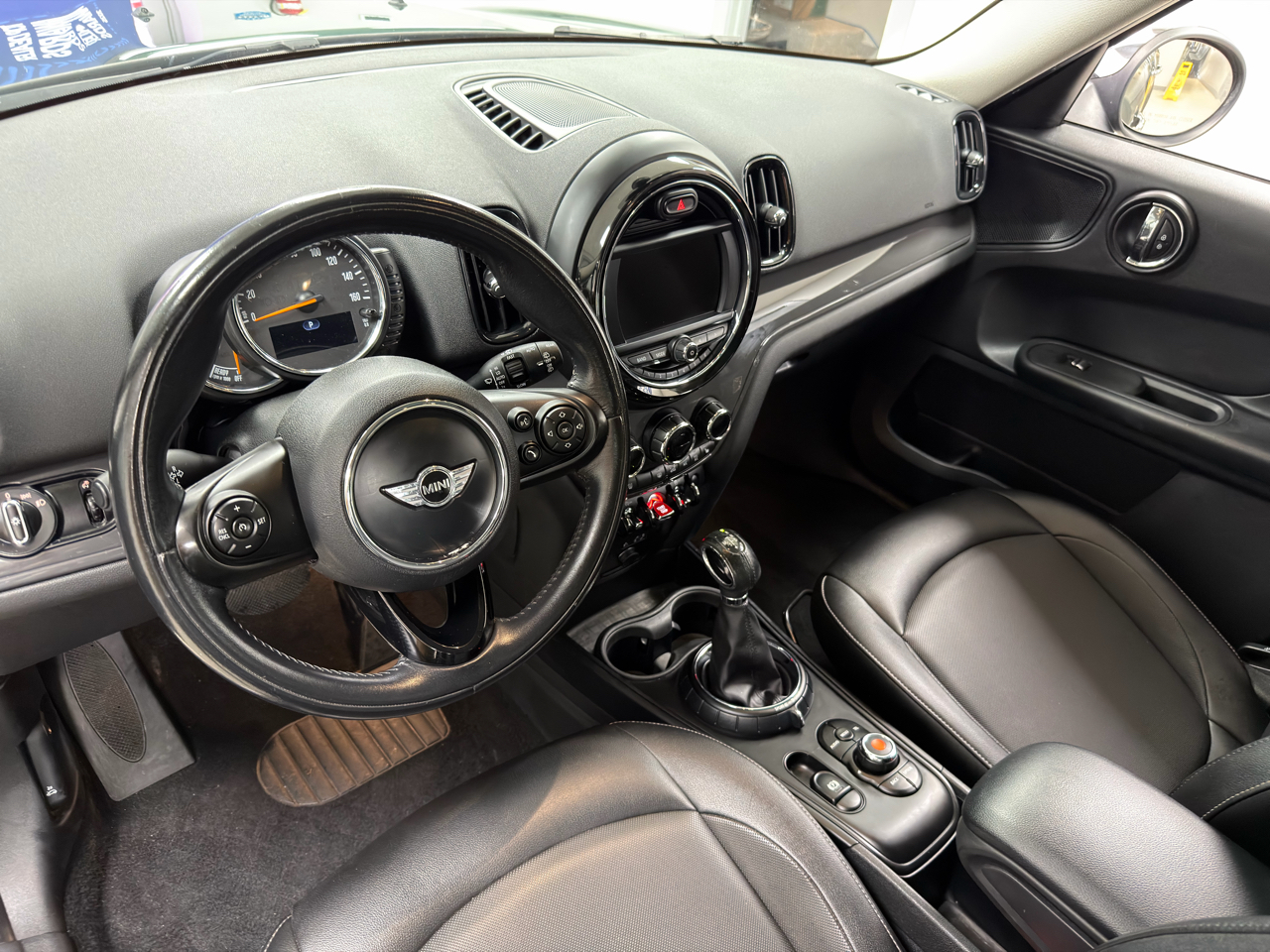 MINI Countryman Cooper FWD 2017