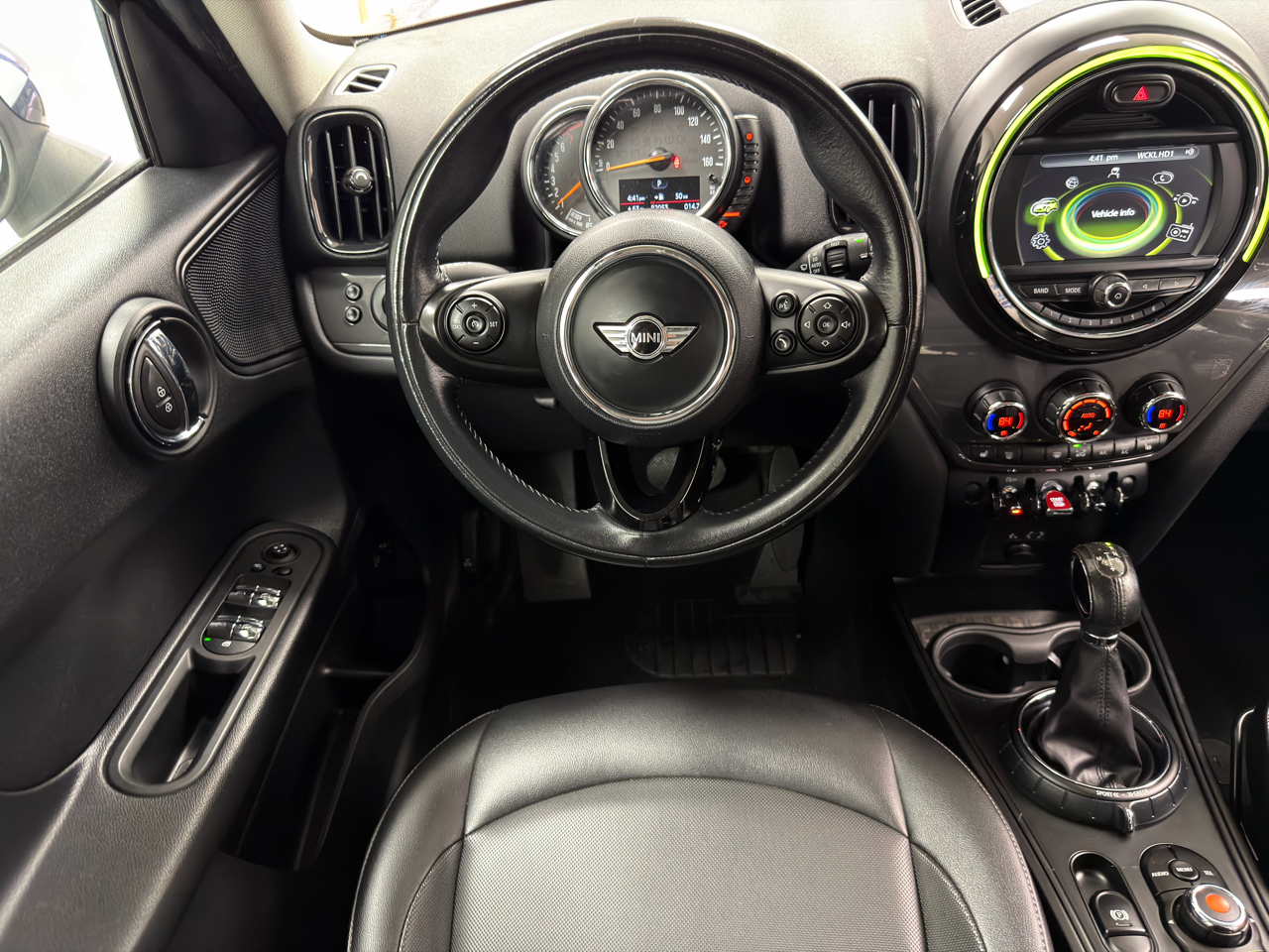 MINI Countryman Cooper FWD 2017