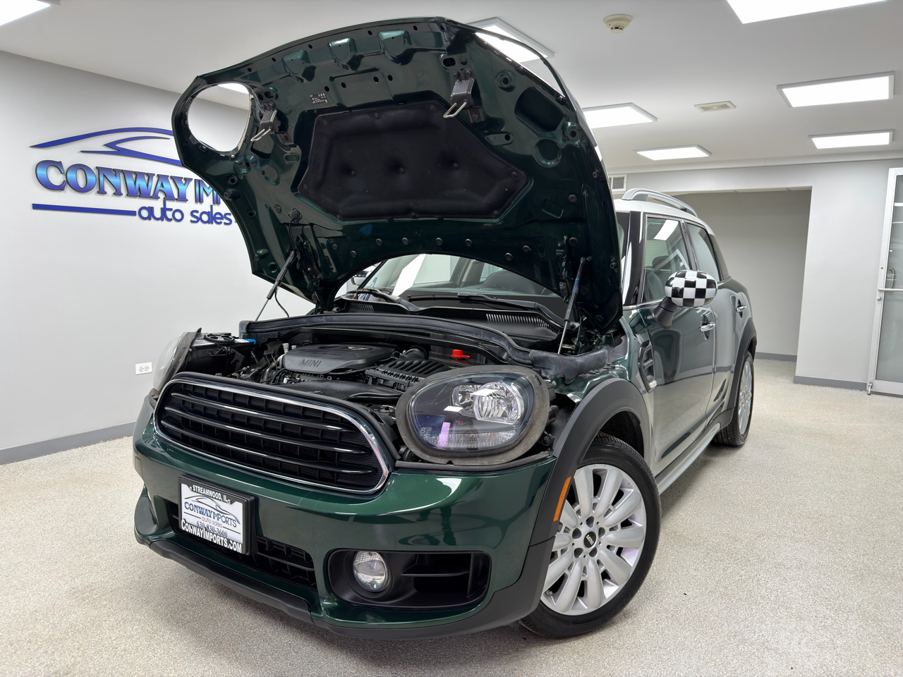 MINI Countryman Cooper FWD 2017