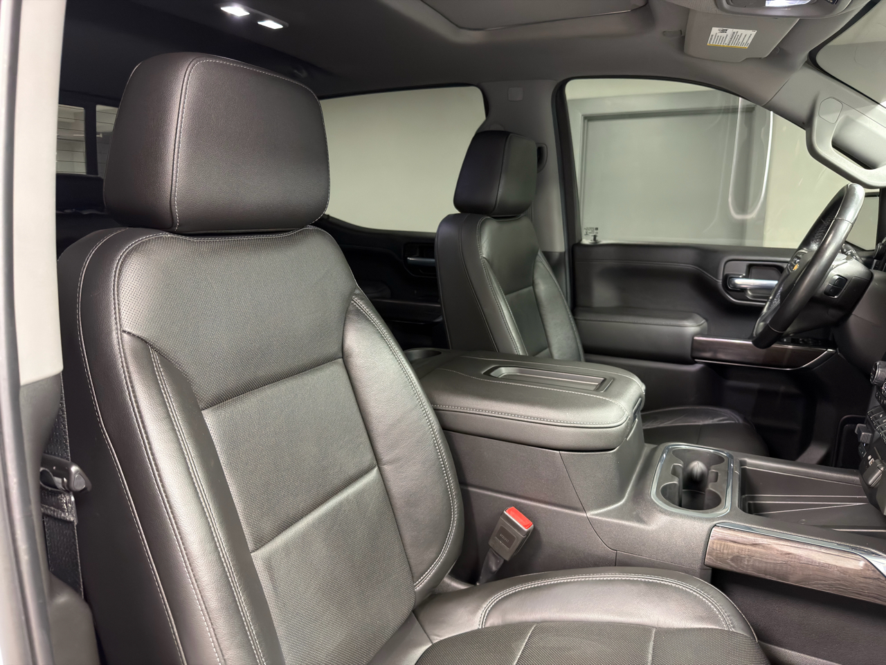 Chevrolet Silverado 1500 4WD Crew Cab 147" LTZ 2020