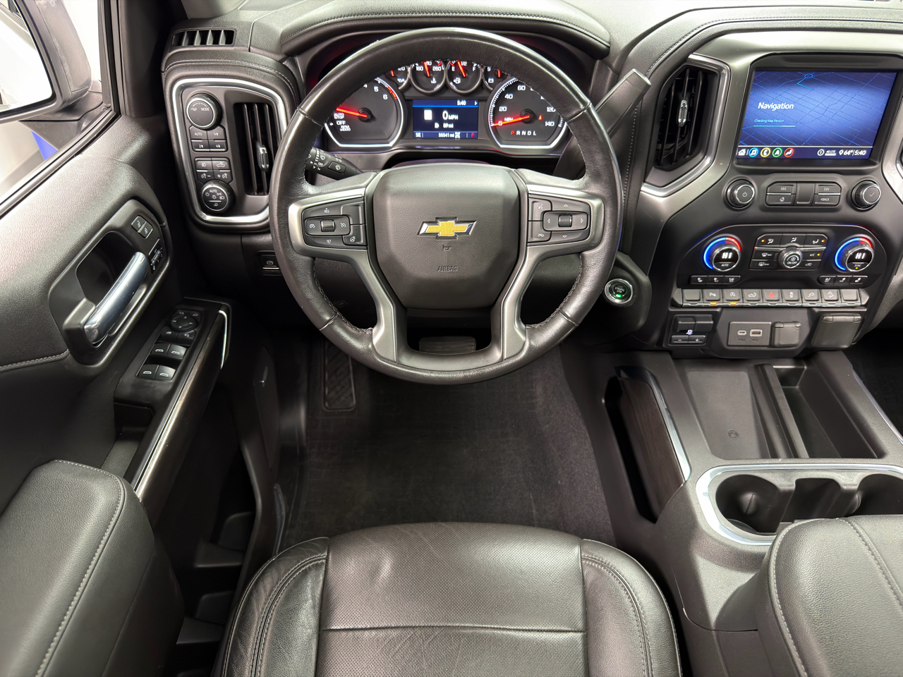 Chevrolet Silverado 1500 4WD Crew Cab 147" LTZ 2020