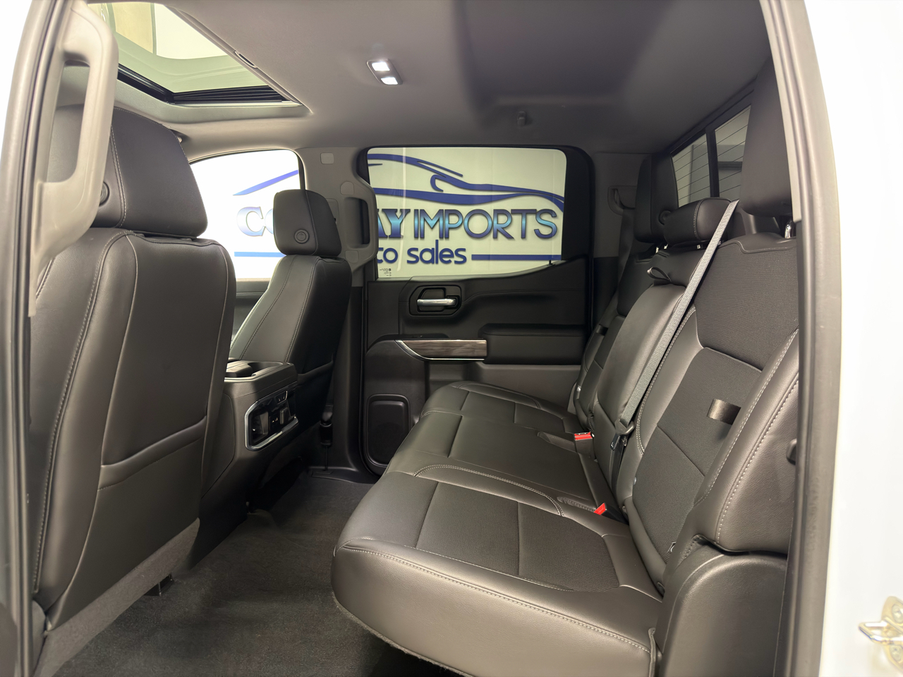 Chevrolet Silverado 1500 4WD Crew Cab 147" LTZ 2020