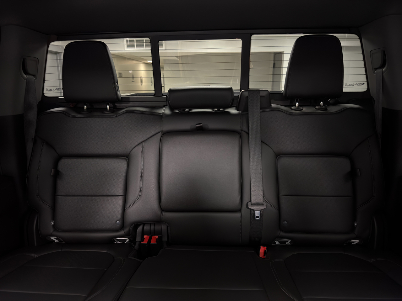 Chevrolet Silverado 1500 4WD Crew Cab 147" LTZ 2020