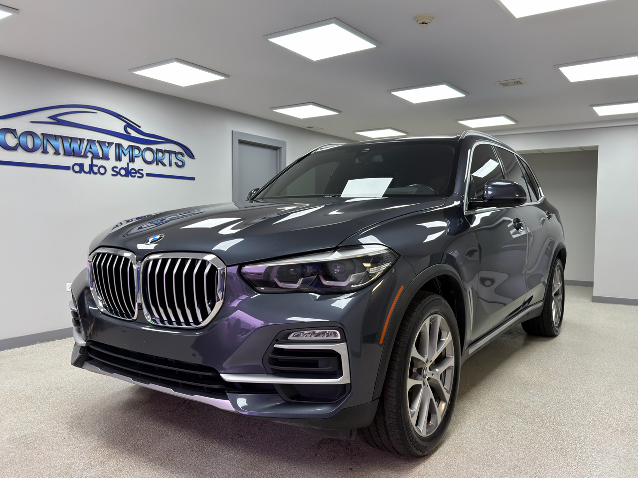 BMW X5 xDrive40i Sports Activity Vehicle 2019