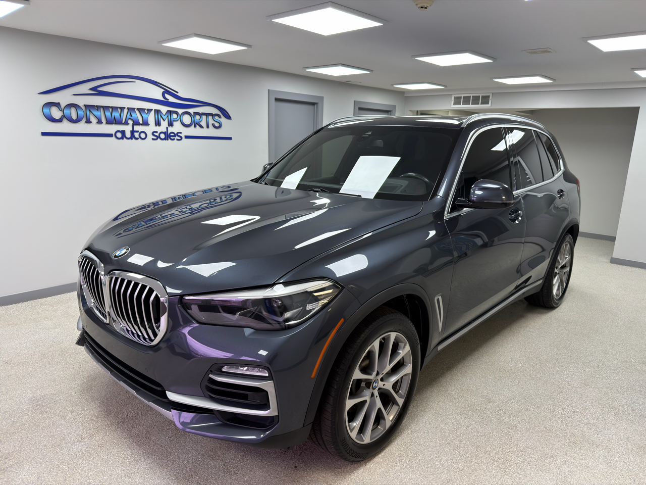 BMW X5 xDrive40i Sports Activity Vehicle 2019