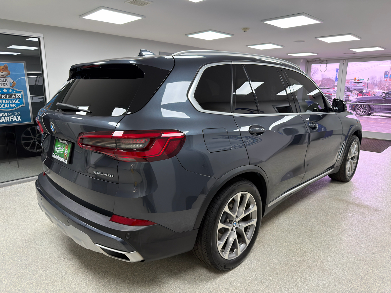 BMW X5 xDrive40i Sports Activity Vehicle 2019