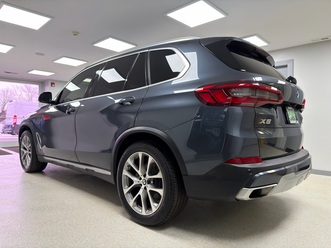 BMW X5 xDrive40i Sports Activity Vehicle 2019