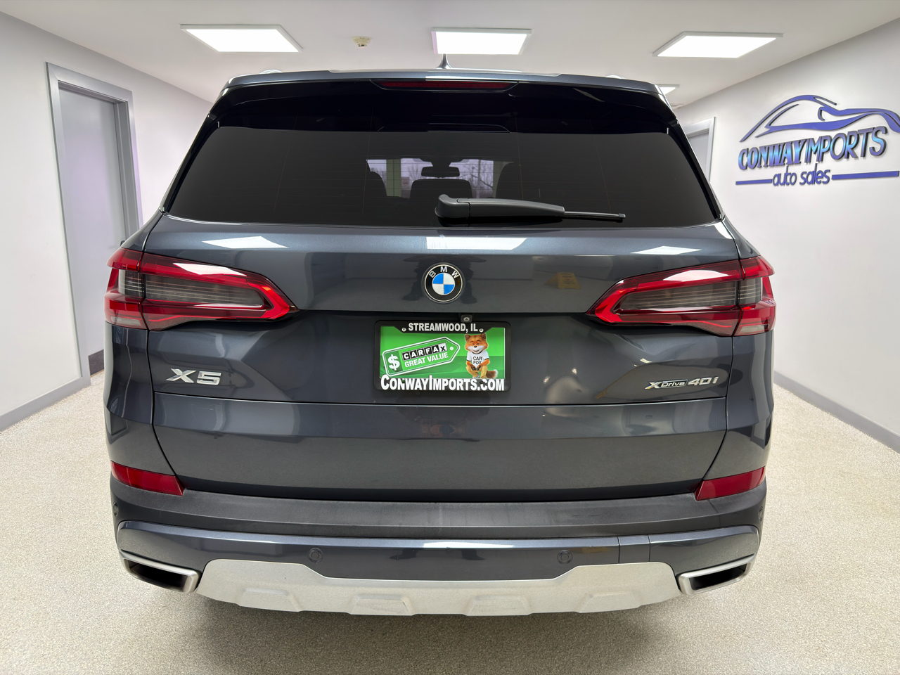BMW X5 xDrive40i Sports Activity Vehicle 2019