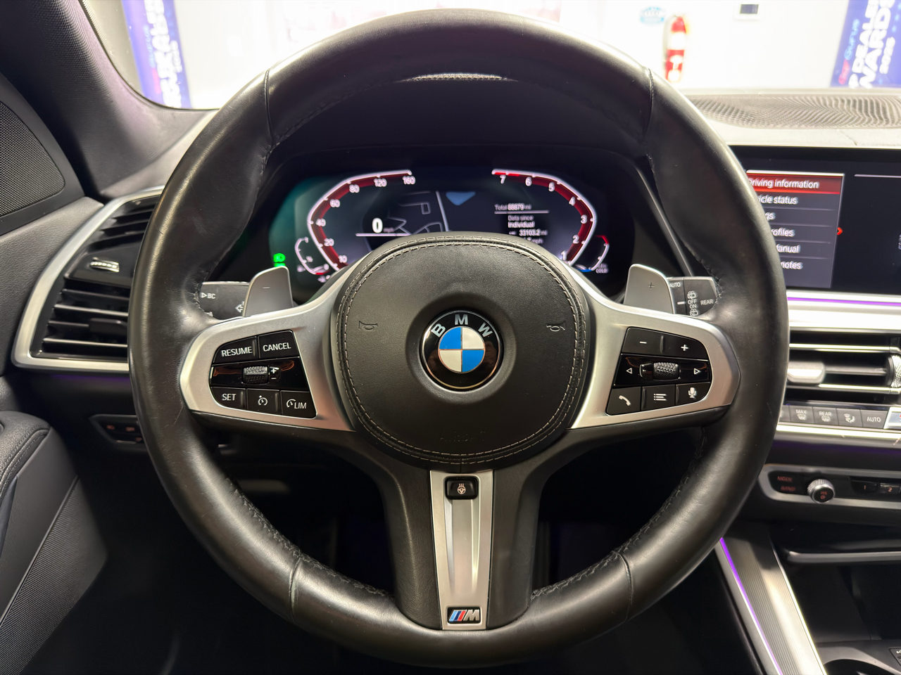 BMW X5 xDrive40i Sports Activity Vehicle 2019
