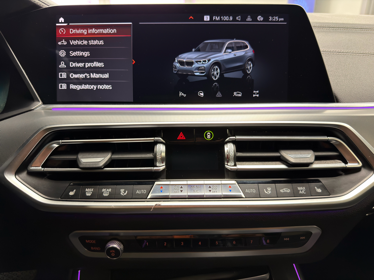 BMW X5 xDrive40i Sports Activity Vehicle 2019