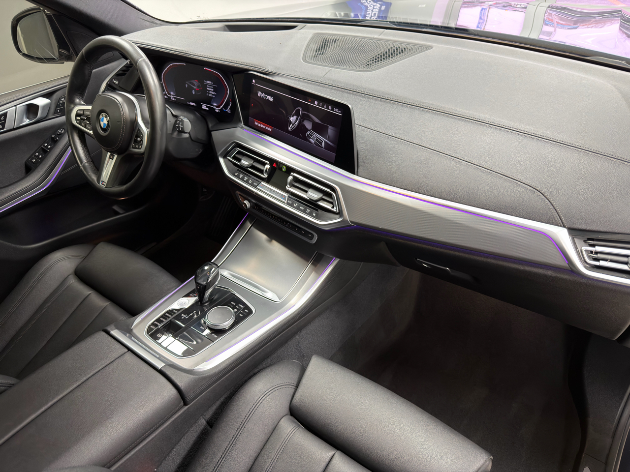 BMW X5 xDrive40i Sports Activity Vehicle 2019