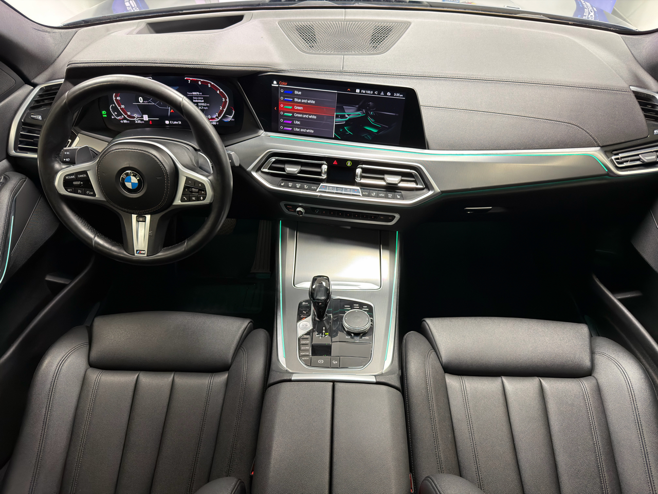 BMW X5 xDrive40i Sports Activity Vehicle 2019