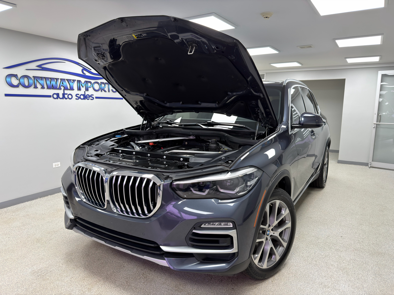 BMW X5 xDrive40i Sports Activity Vehicle 2019