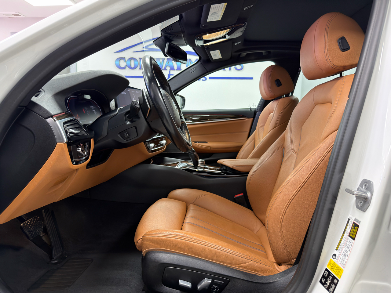 BMW 5 Series 540i xDrive Sedan 2021