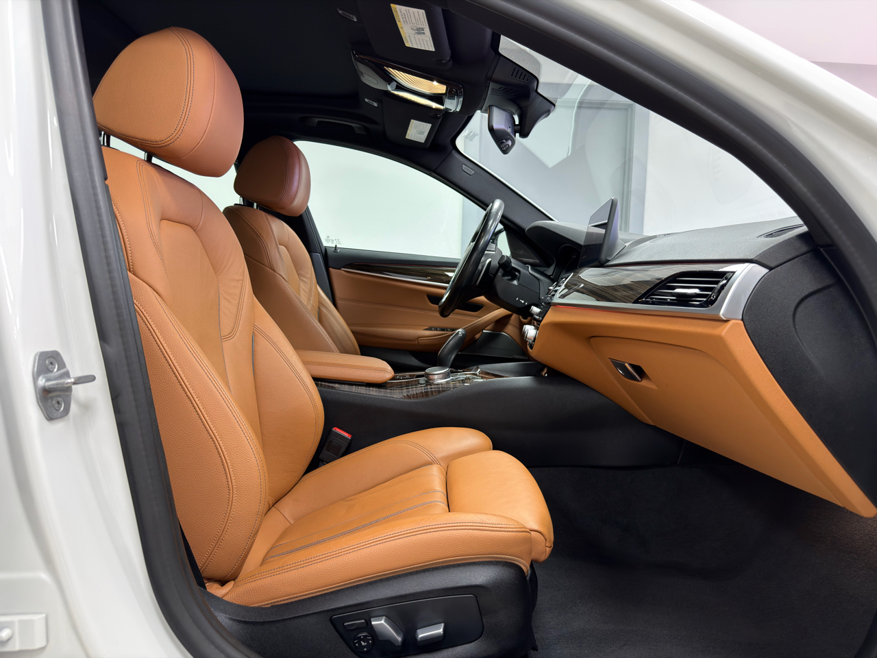 BMW 5 Series 540i xDrive Sedan 2021