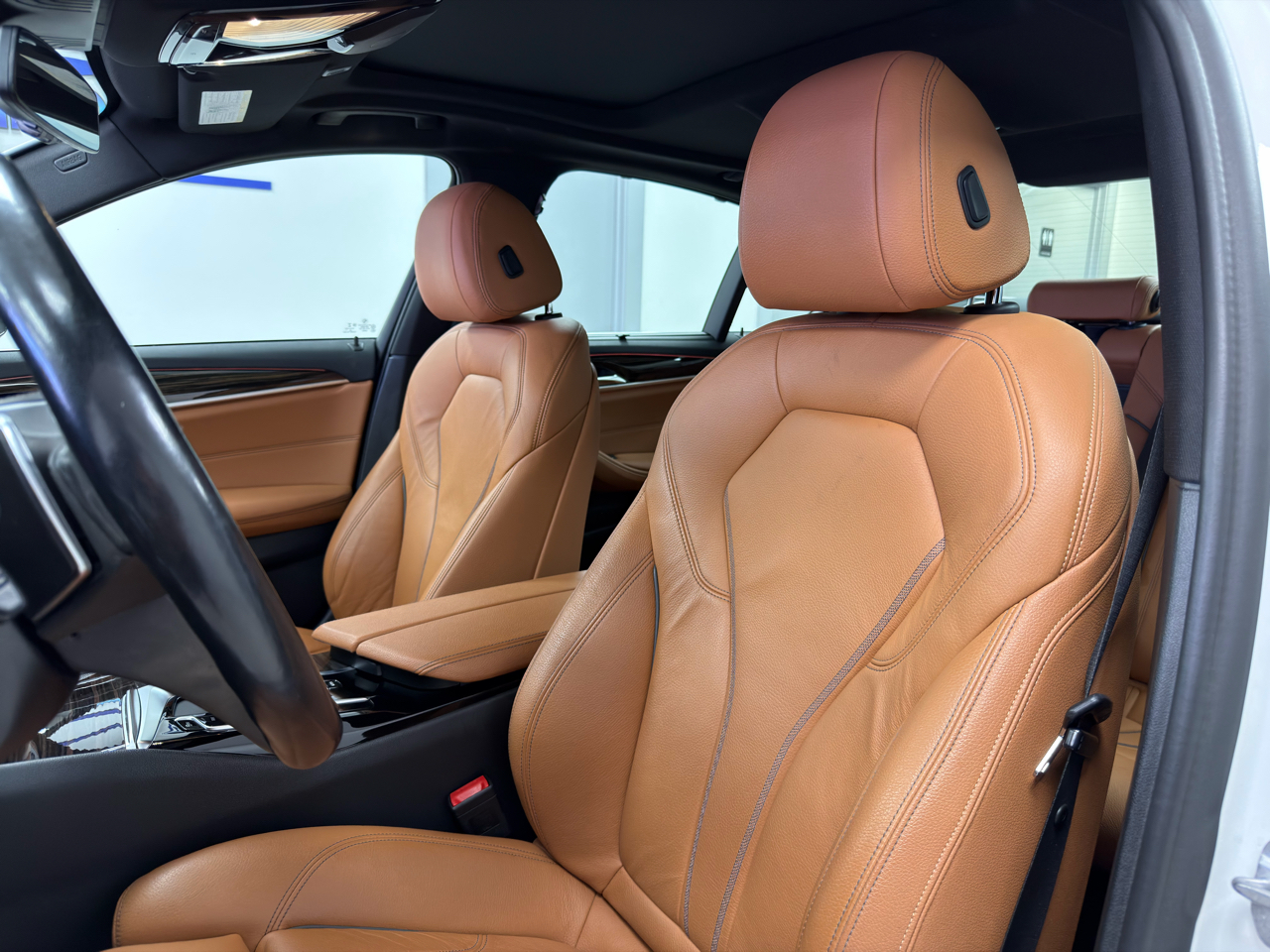 BMW 5 Series 540i xDrive Sedan 2021