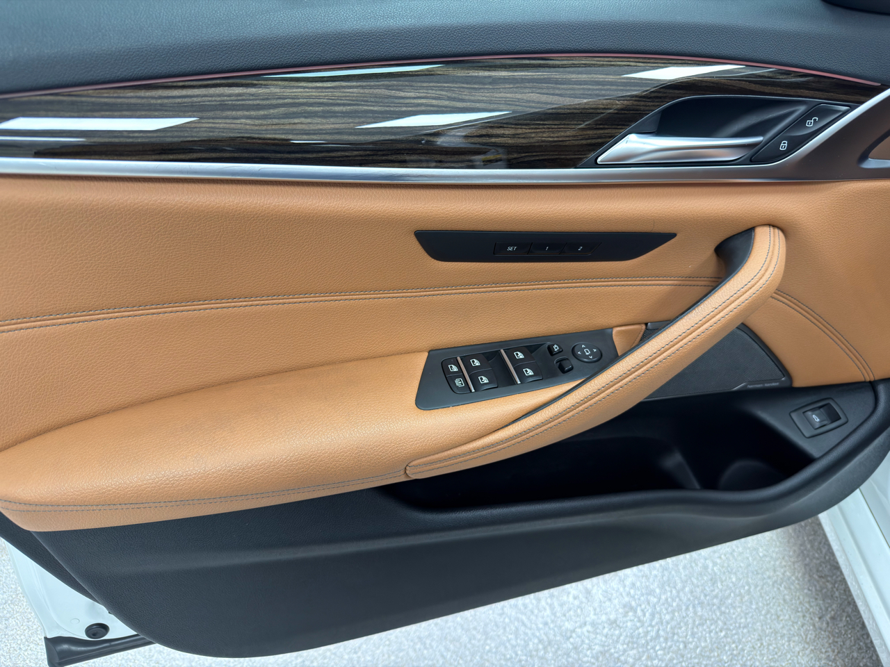 BMW 5 Series 540i xDrive Sedan 2021