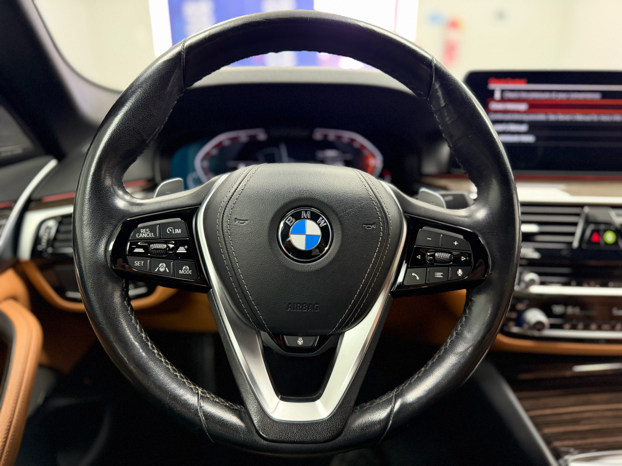 BMW 5 Series 540i xDrive Sedan 2021