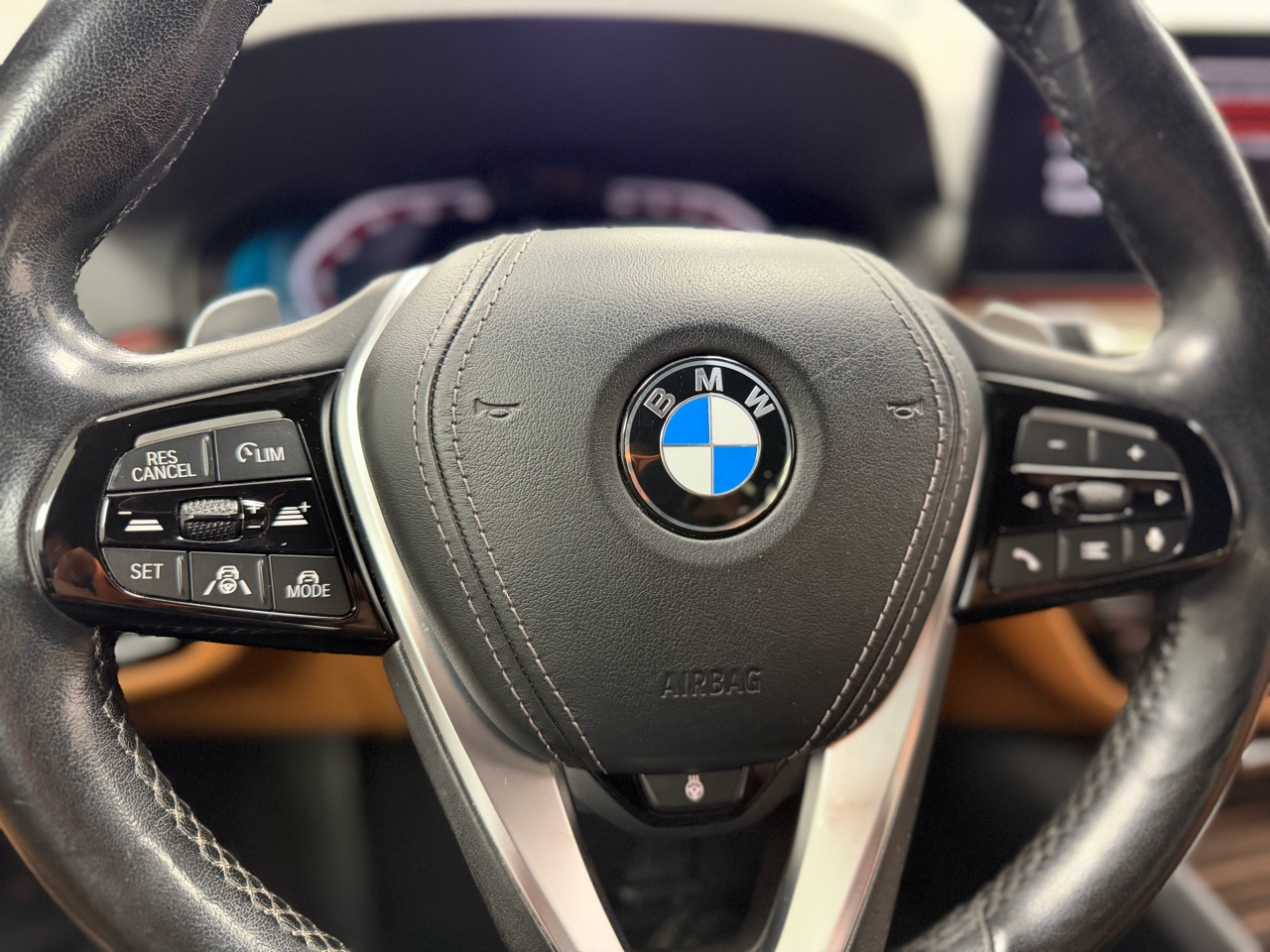 BMW 5 Series 540i xDrive Sedan 2021