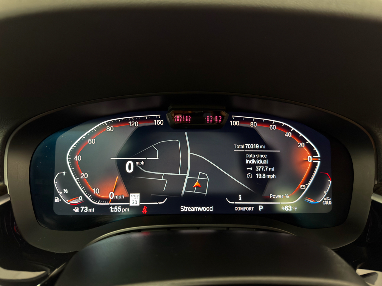 BMW 5 Series 540i xDrive Sedan 2021