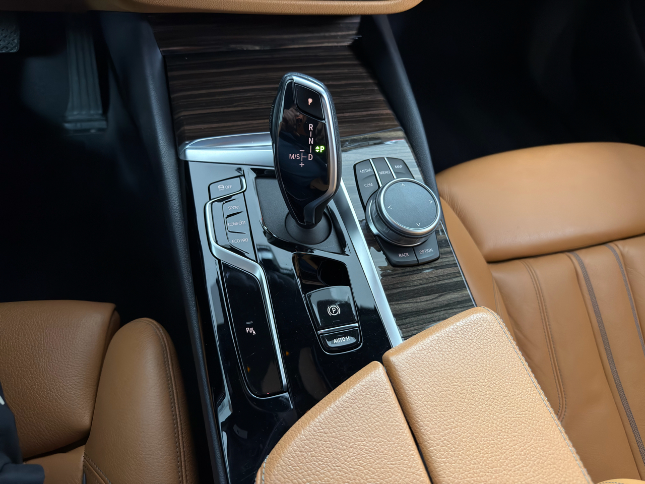 BMW 5 Series 540i xDrive Sedan 2021