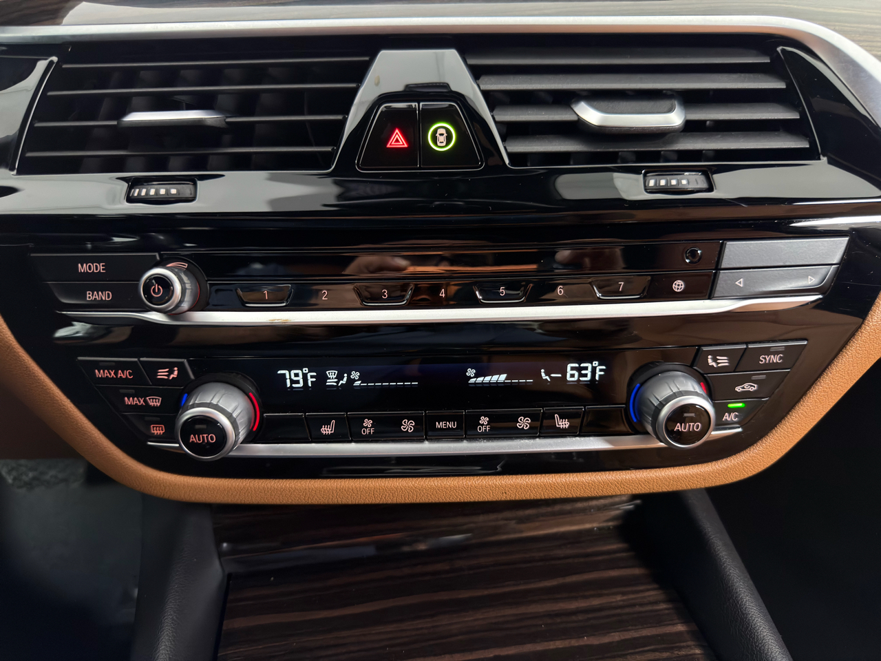 BMW 5 Series 540i xDrive Sedan 2021