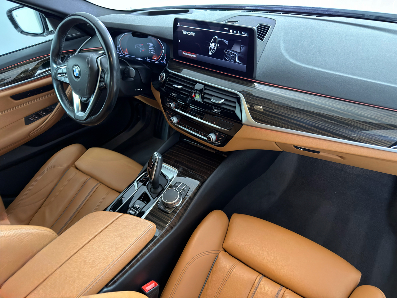 BMW 5 Series 540i xDrive Sedan 2021