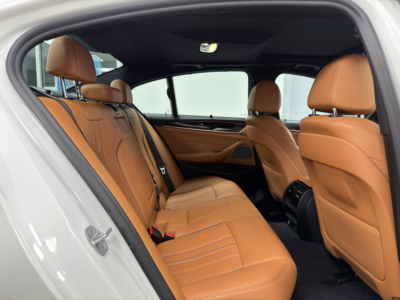 BMW 5 Series 540i xDrive Sedan 2021