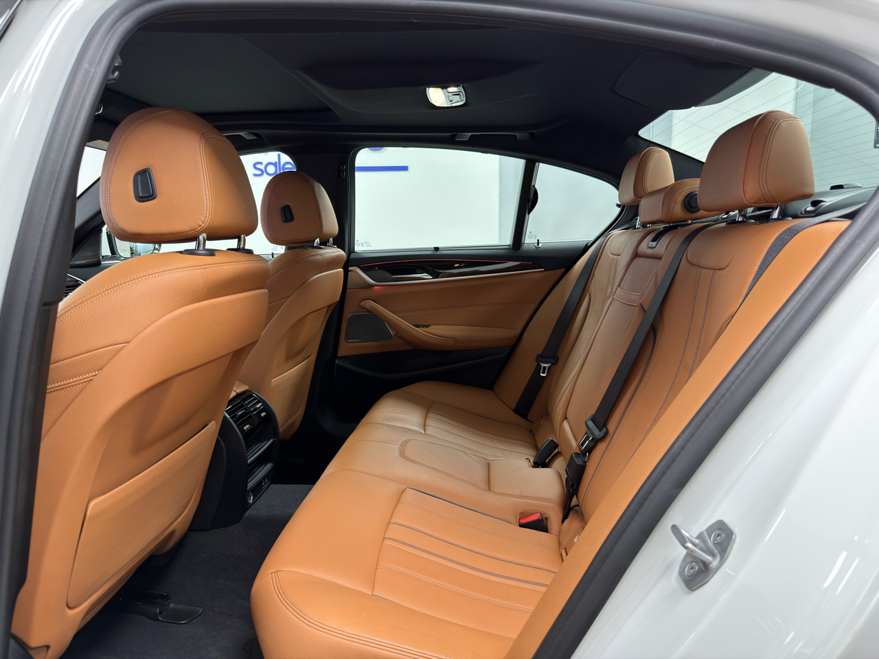 BMW 5 Series 540i xDrive Sedan 2021