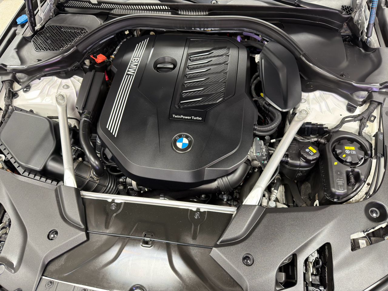 BMW 5 Series 540i xDrive Sedan 2021