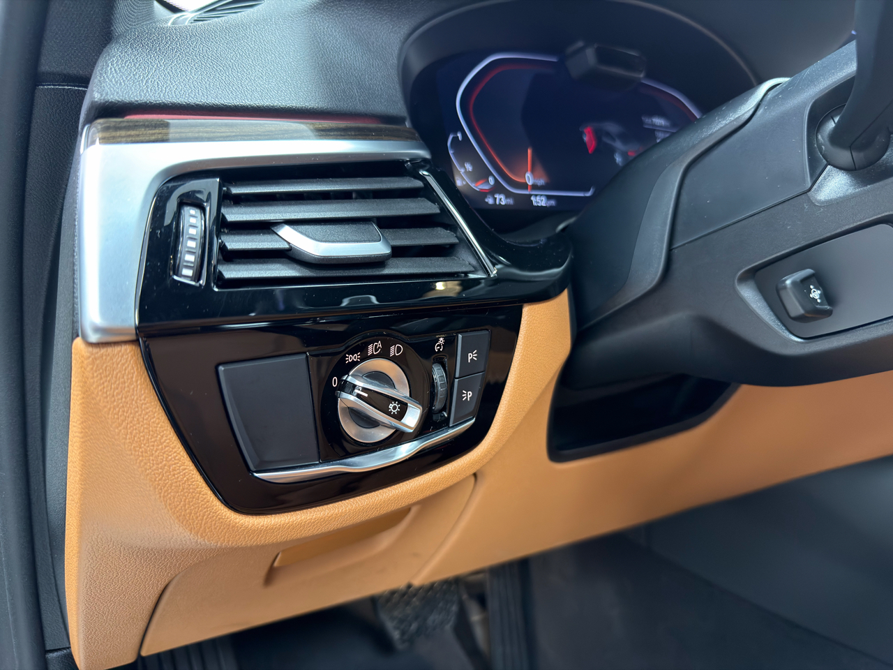 BMW 5 Series 540i xDrive Sedan 2021