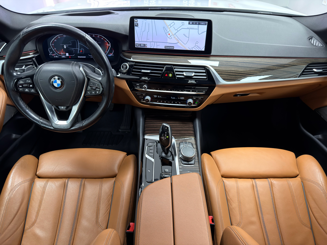 BMW 5 Series 540i xDrive Sedan 2021