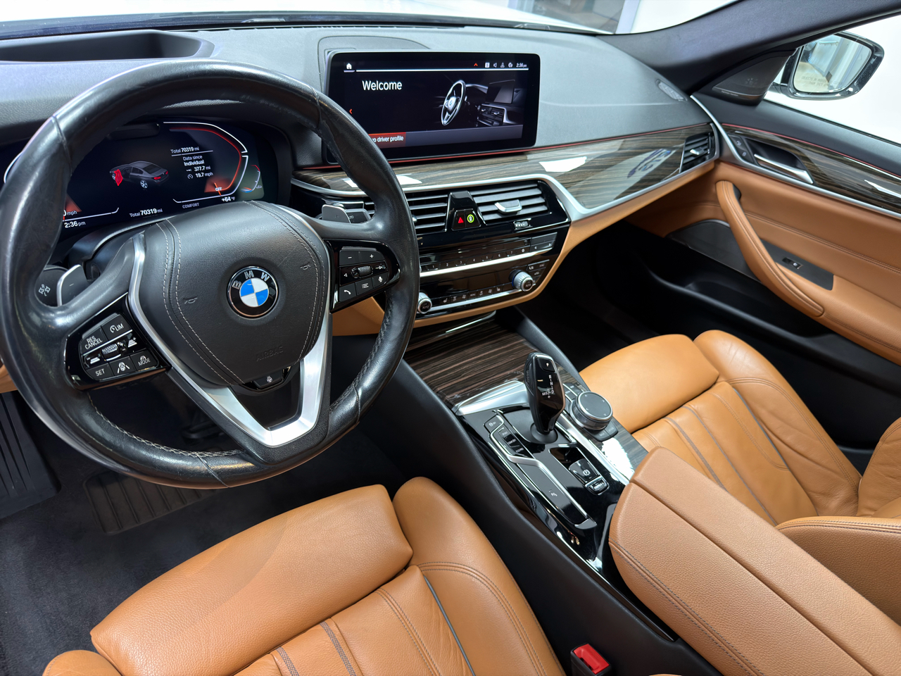 BMW 5 Series 540i xDrive Sedan 2021