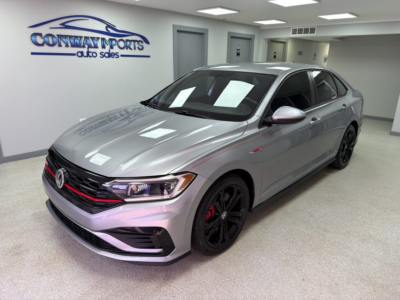 Volkswagen Jetta GLI S DSG 2021