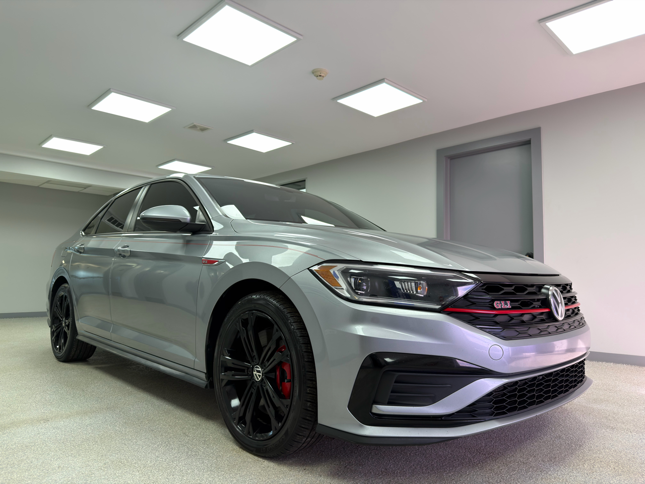 Volkswagen Jetta GLI S DSG 2021