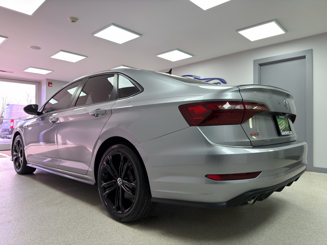 Volkswagen Jetta GLI S DSG 2021