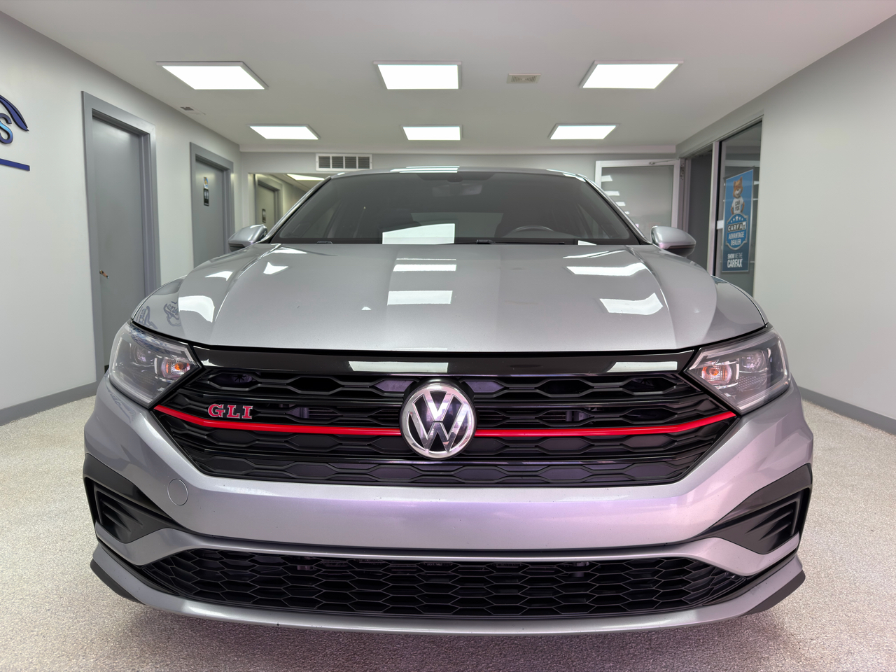 Volkswagen Jetta GLI S DSG 2021