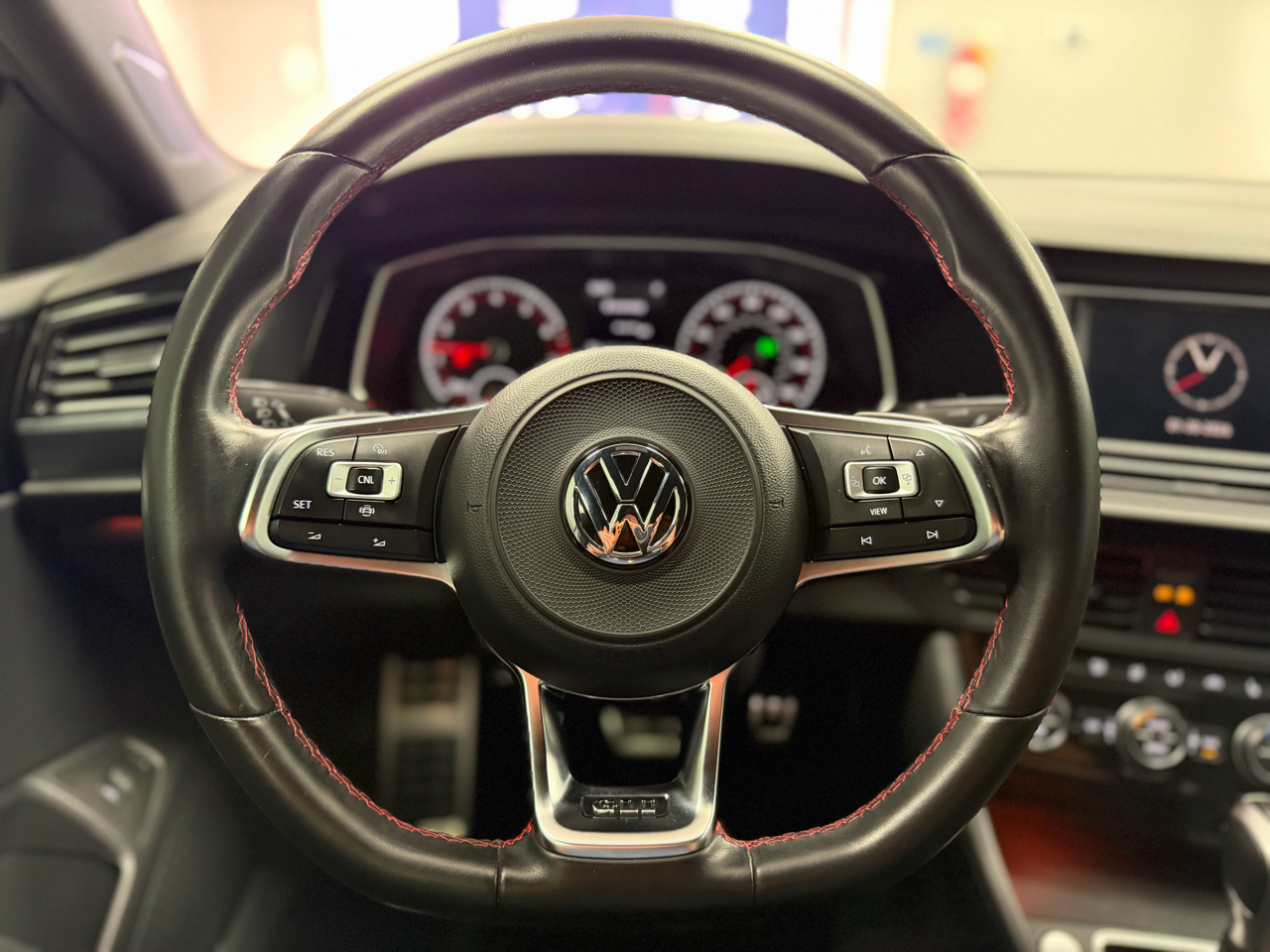 Volkswagen Jetta GLI S DSG 2021