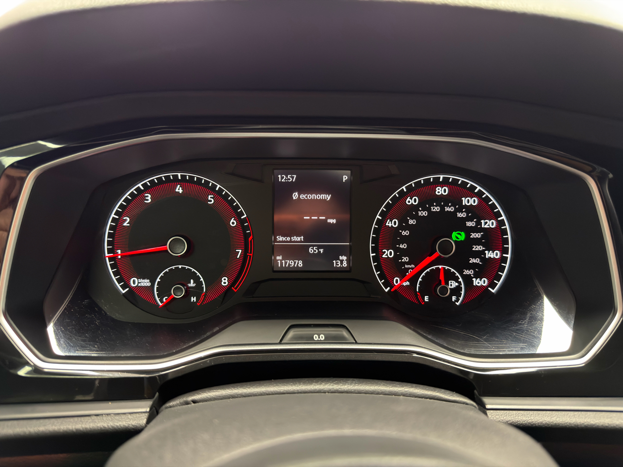 Volkswagen Jetta GLI S DSG 2021