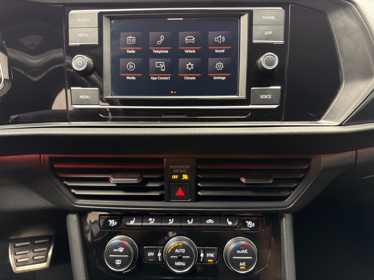 Volkswagen Jetta GLI S DSG 2021