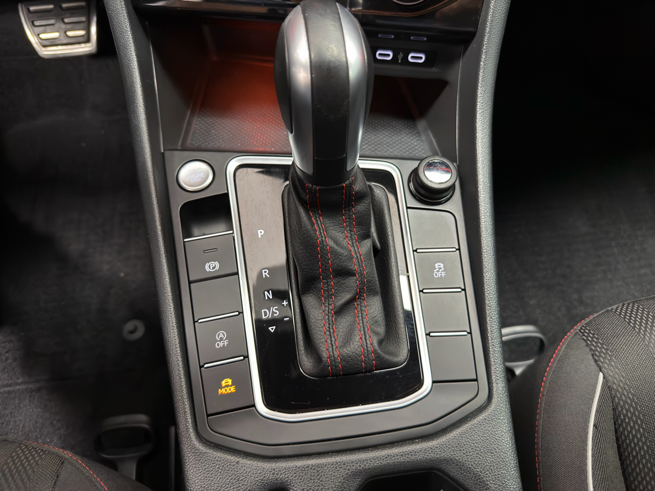 Volkswagen Jetta GLI S DSG 2021